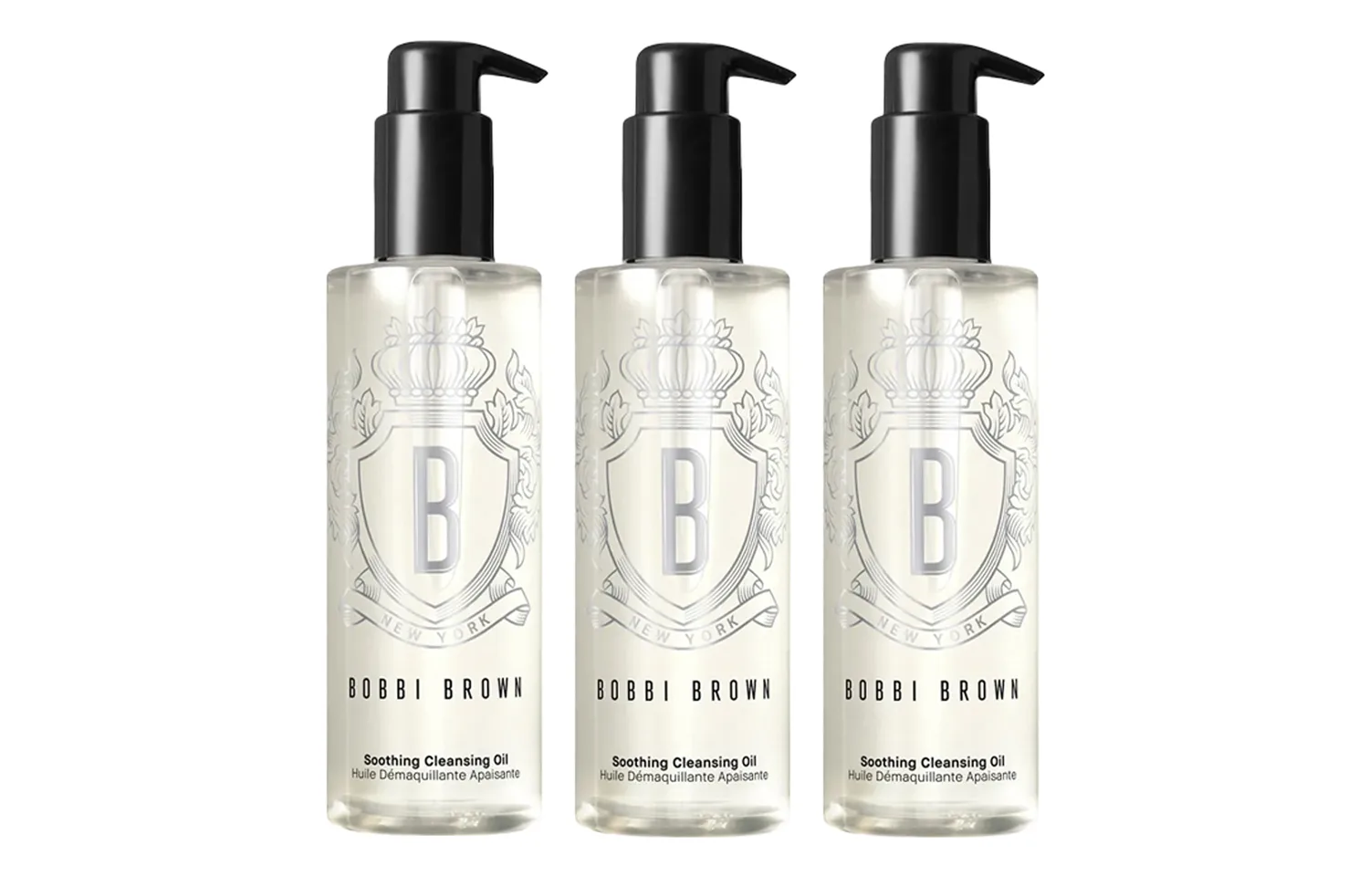 BOBBI BROWN Очищающее средство для снятия макияжа, 200ml*3( 2 )