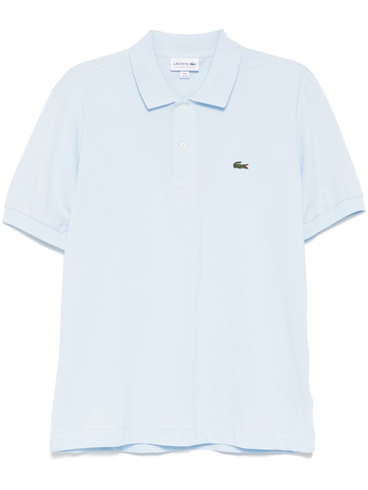 

Рубашка поло L.12.12 Light Lacoste, синий