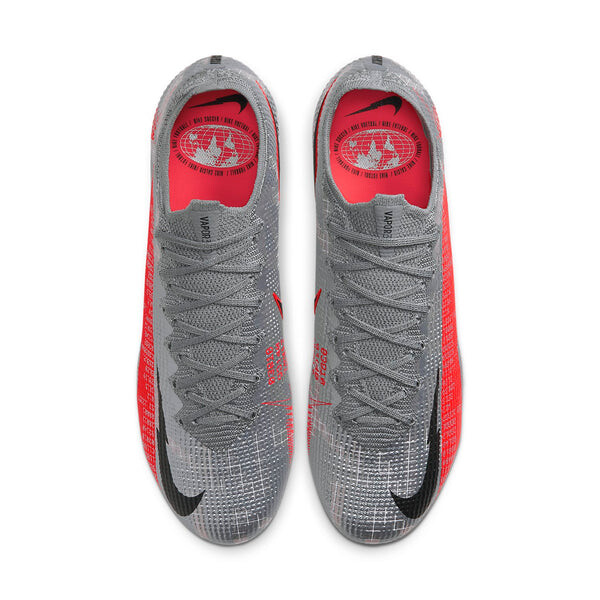 Кроссовки mercurial vapor 13 elite fg Nike, серый — фото 4