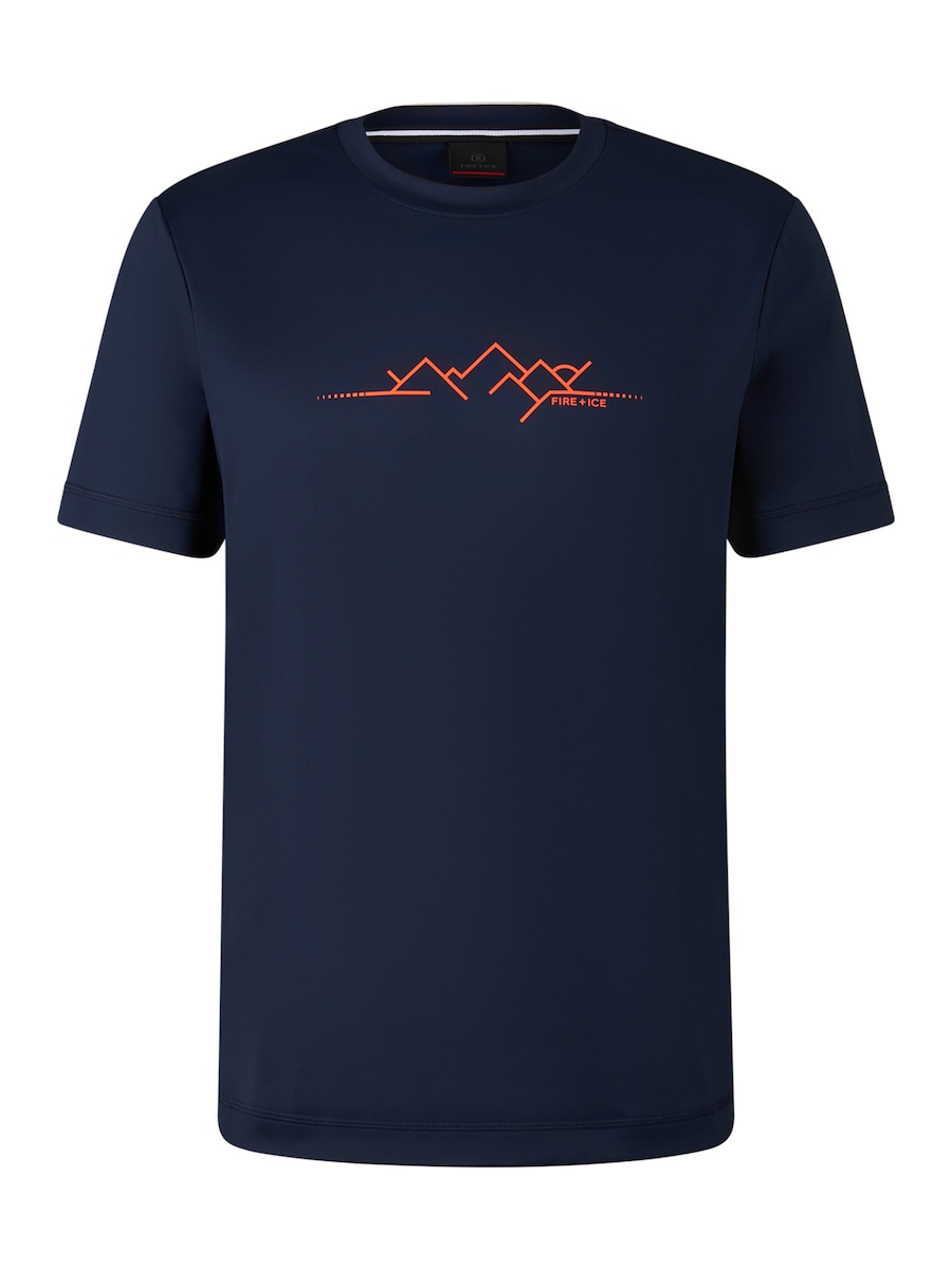 

Рубашка Bogner Fire + Ice GERAD2, темно-синий