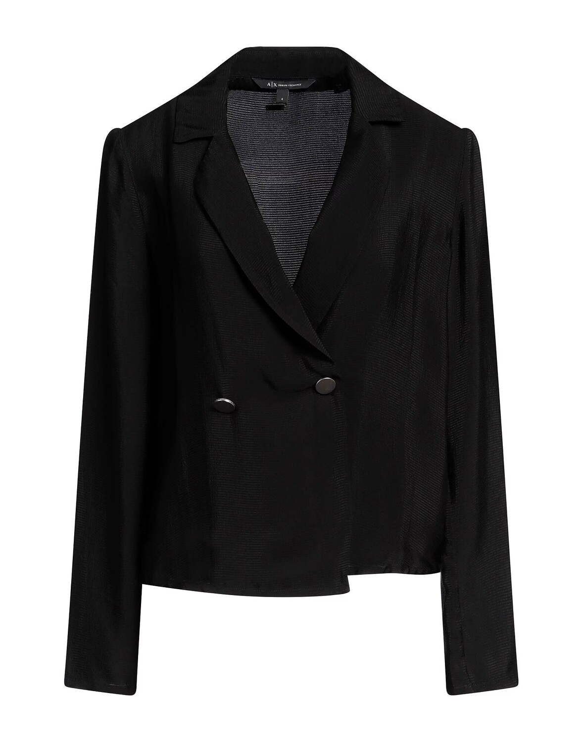 

Блейзер Armani Exchange, черный