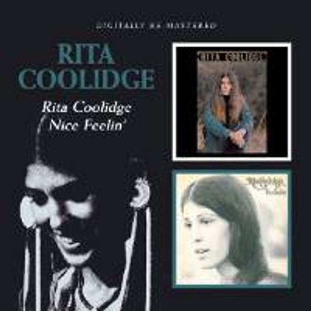 

Диск CD Rita Coolidge / Nice Feelin [Remastered] - Rita Coolidge