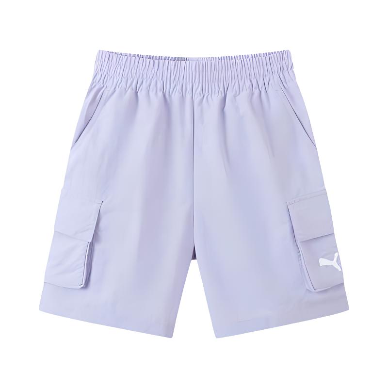 

PUMA Спортивные шорты Sportstyle Series для детей 3-7 лет Purple 70101
