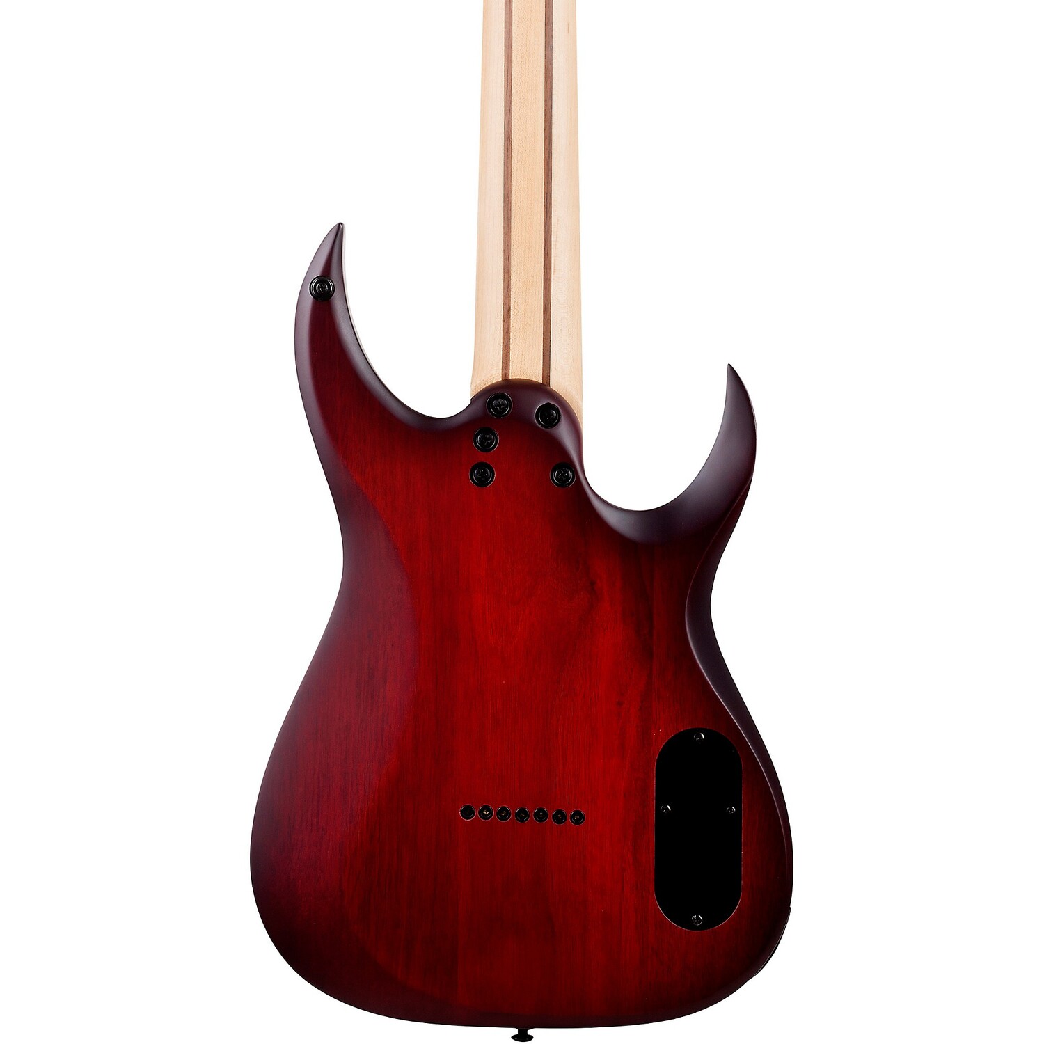 

Schecter Guitar Research Sunset 7-струнная электрогитара Extreme для левшей Scarlet Burst