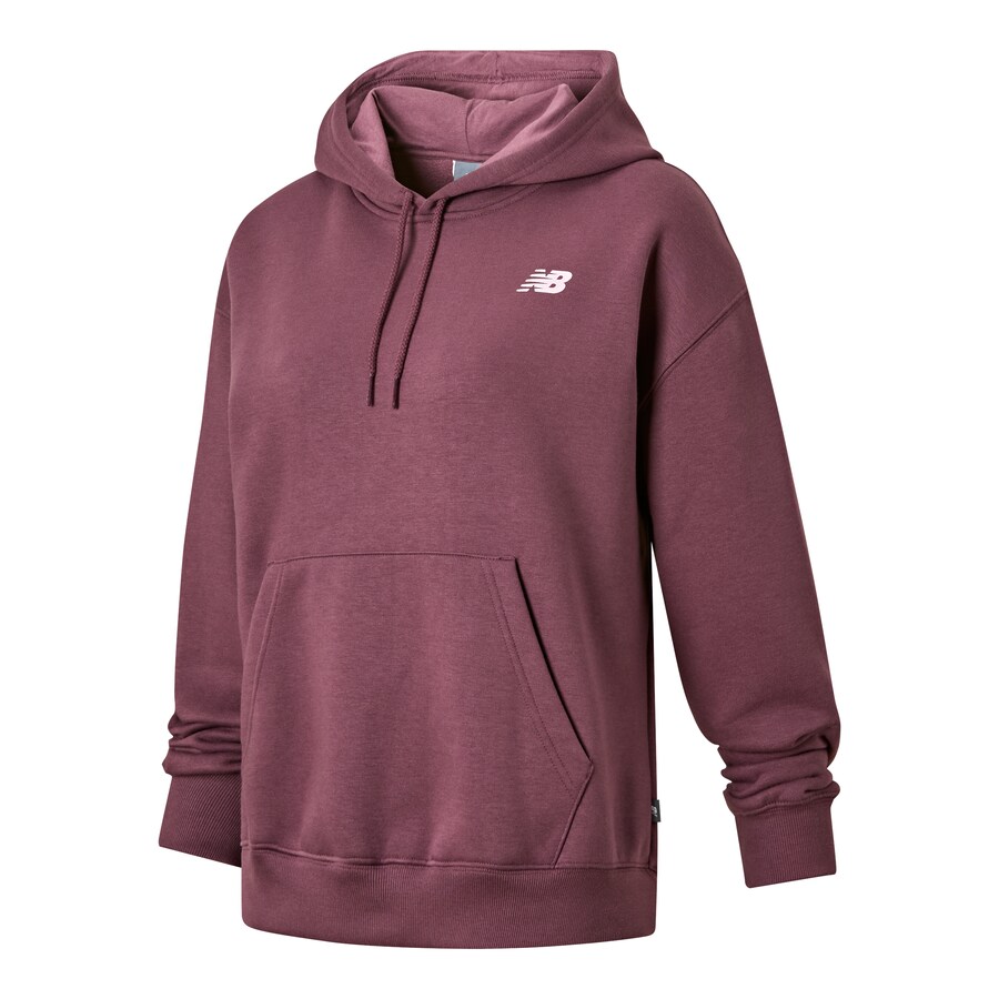 

Толстовка new balance Athletics Club, цвет Berry