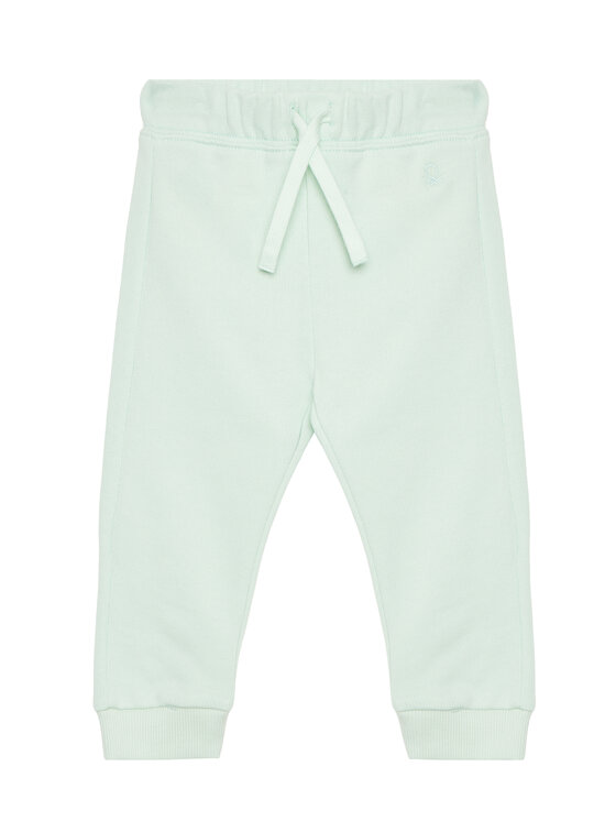 

Спортивные брюки обычного кроя 3J70GF01N United Colors Of Benetton, зеленый