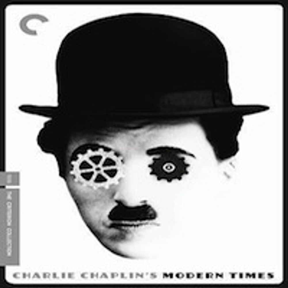 

Диск DVD Modern Times