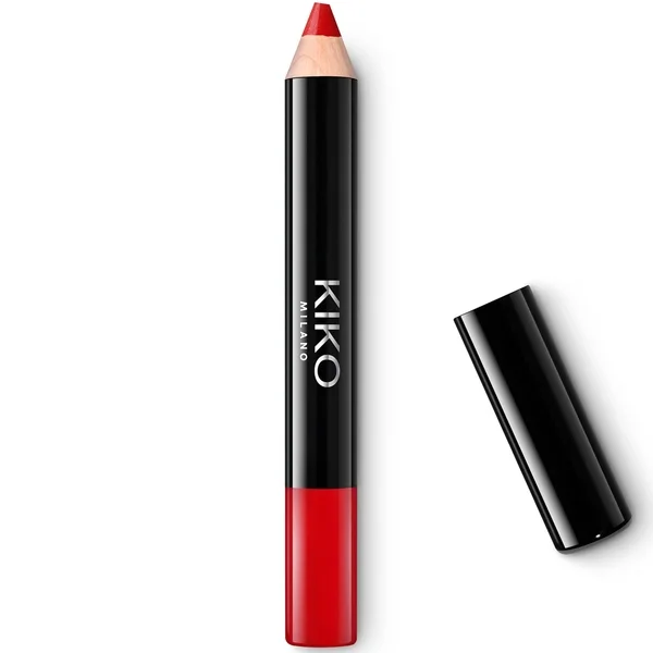 

Карандаш для губ smart fusion 1,6 г Kiko Milano, цвет 07 cherry red
