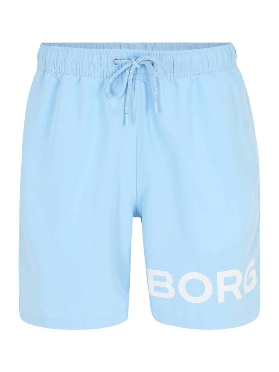 

Шорты для плавания BJÖRN BORG Board Shorts Sheldon, светло-синий
