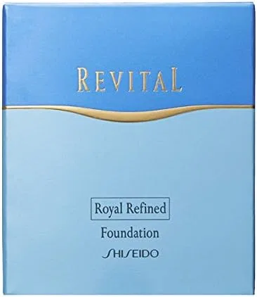 Тональный крем Revital Royal Refined Foundation Ochre 10 0.9 oz (25 г) — фото 2