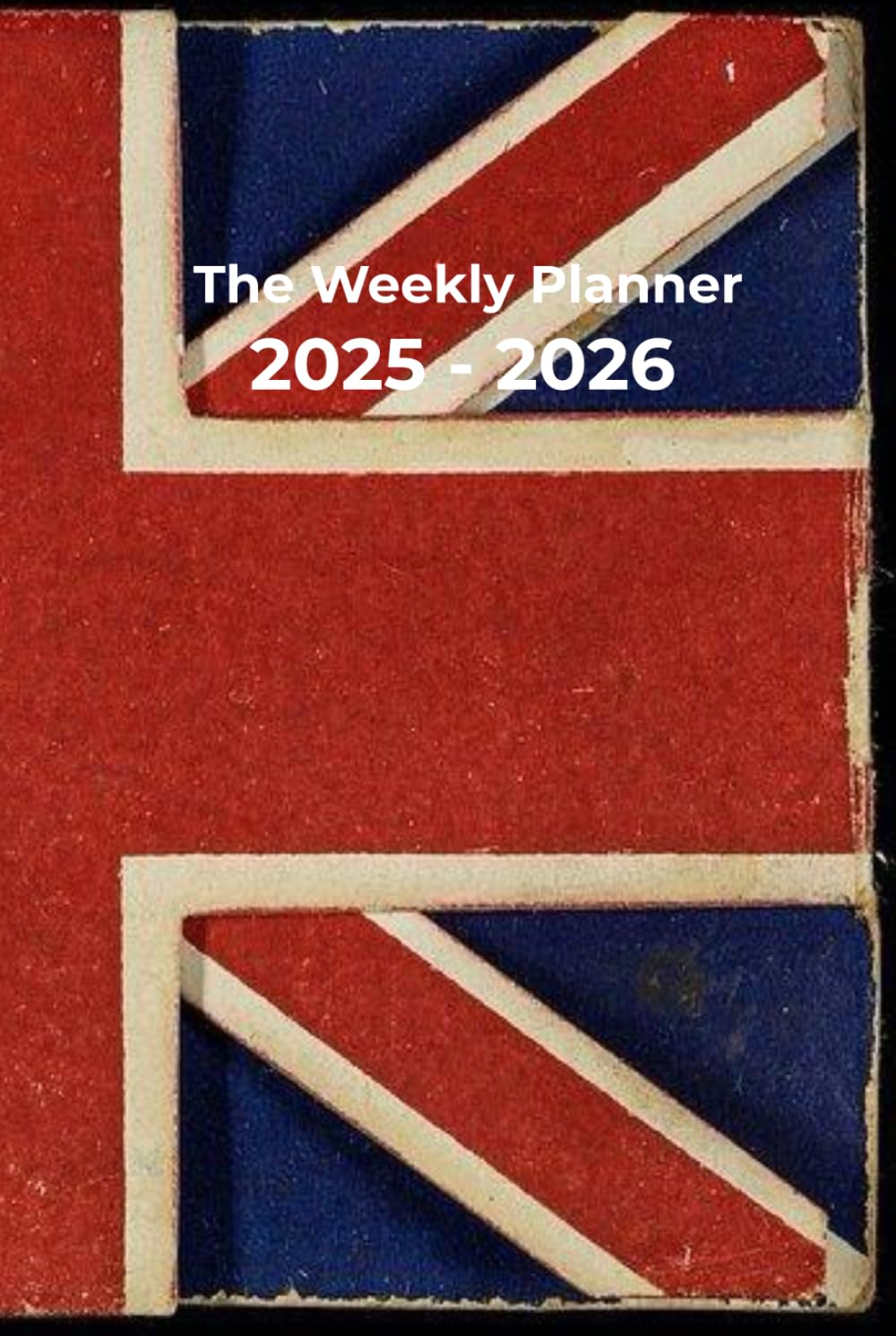 

The Weekly Planner: Organise your daily life, set your goals and track your habits (Independently published)