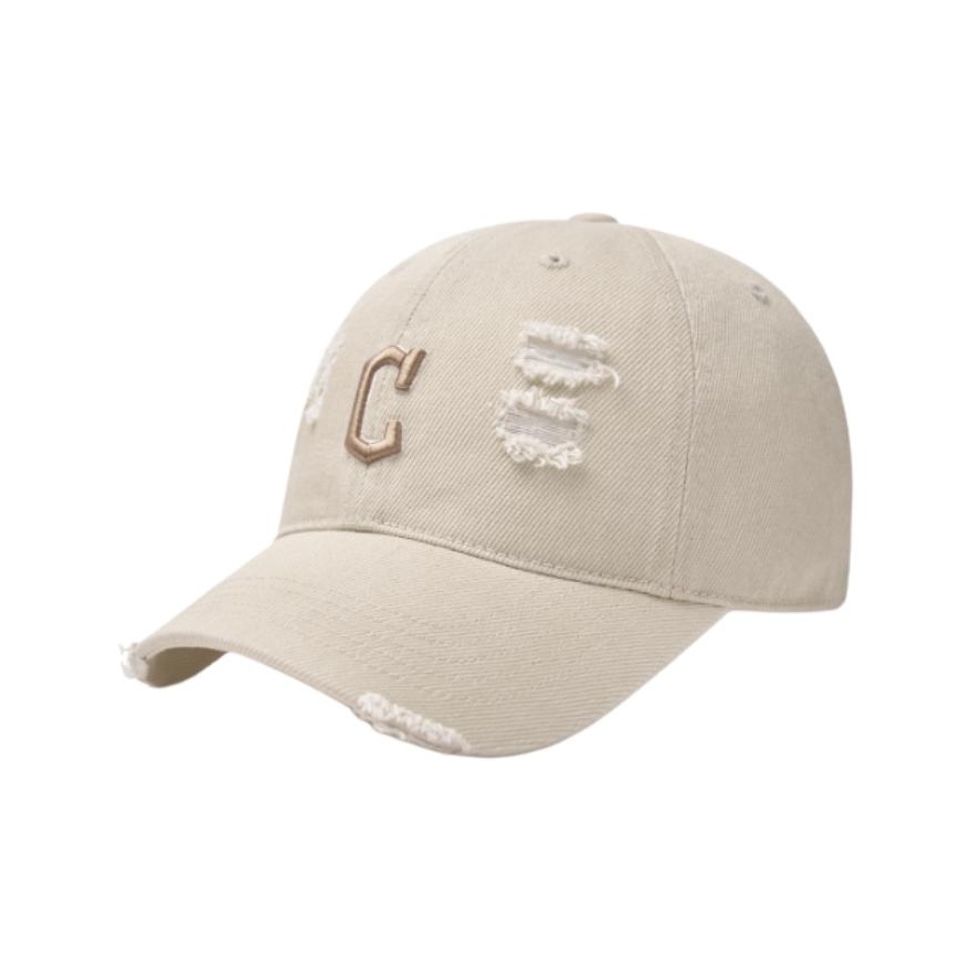 

MLB Хлопковая бейсболка унисекс экрю, Ecru