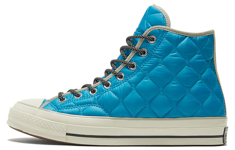 

Кеды Chuck 70 Converse High 'Workwear Quilting - Sail Blue'