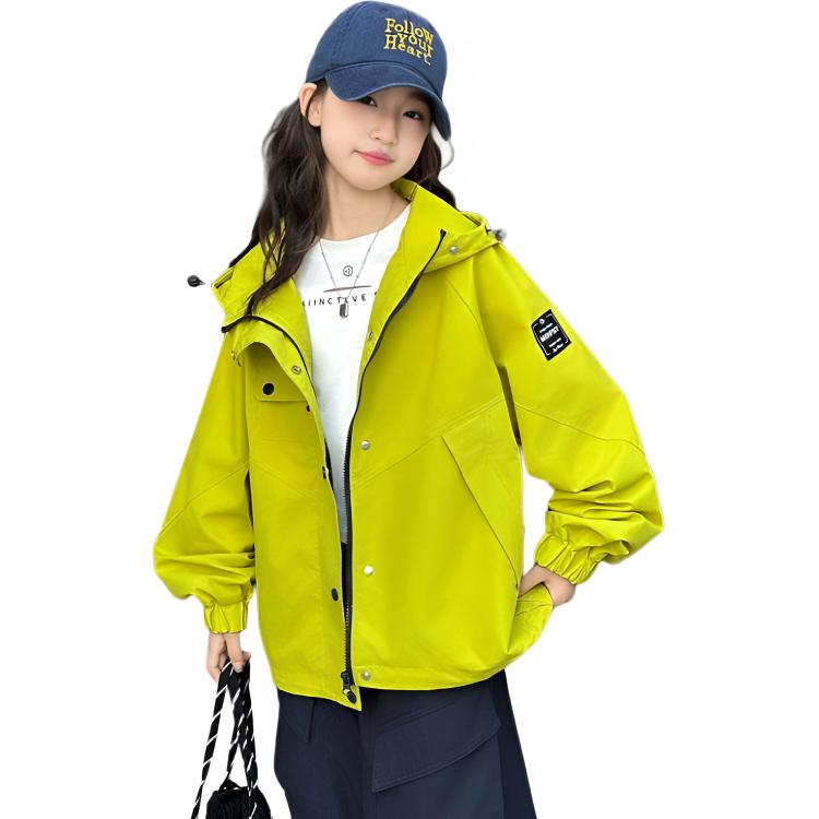 

Детская одежда для улицы PROTECTCAMEL, желтый