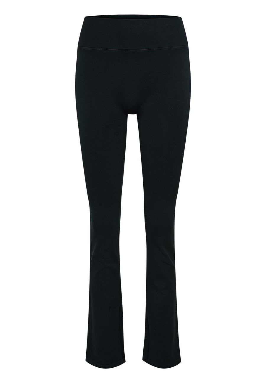 

Леггинсы Hummel HIIT SEAMLESS FLARE, Black