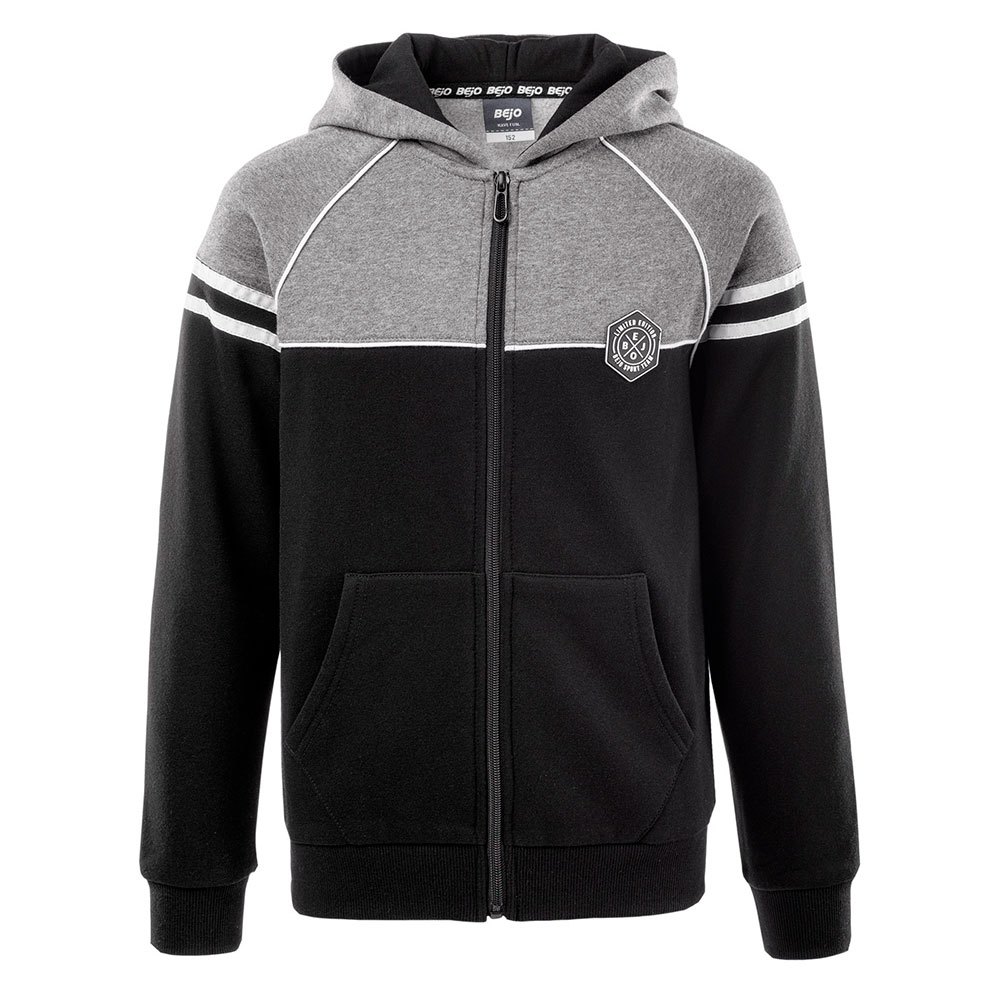 

Толстовка Bejo Tamis II Junior Full Zip, серый