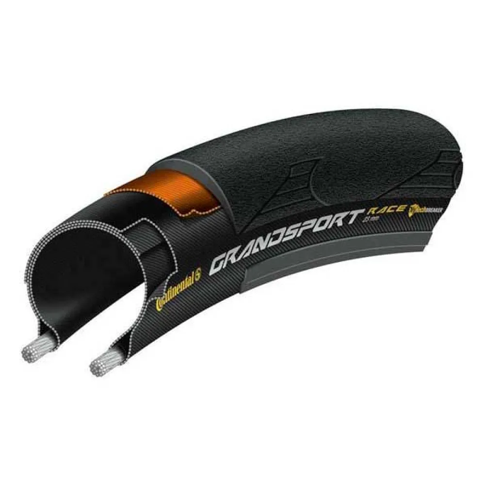

Дорожная шина Continental Grand Sport Race 700C x 23, черный