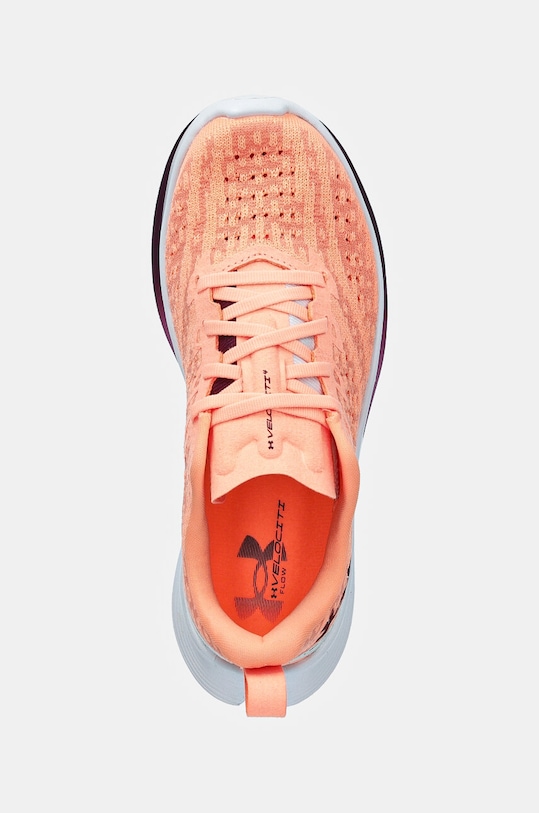 Беговые кроссовки Velociti 2 Under Armour, оранжевый — фото 4