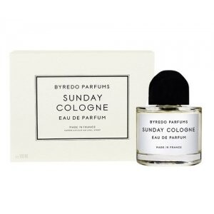 

Byredo, Sunday Cologne, парфюмированная вода, 50 мл
