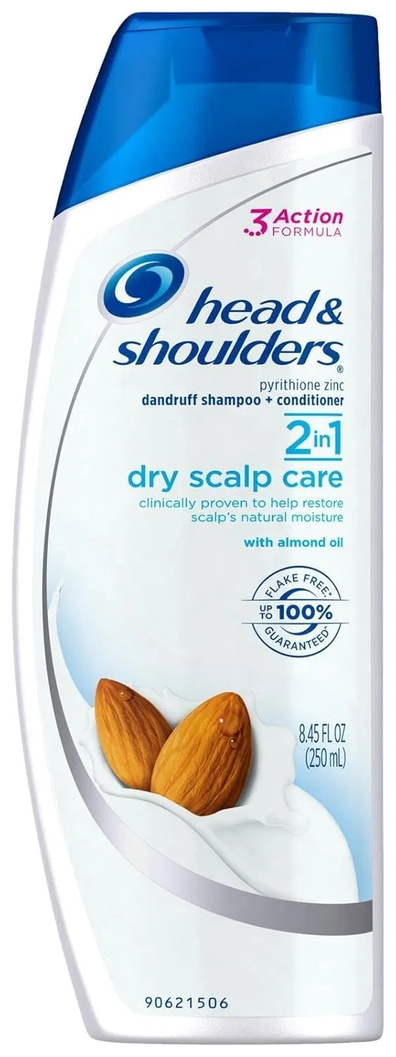 Шампунь-кондиционер Head & Shoulders 2-в-1 против перхоти Head & Shoulders