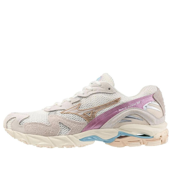 

Кроссовки wave rider 10 'kosei pack' Mizuno, бежевый