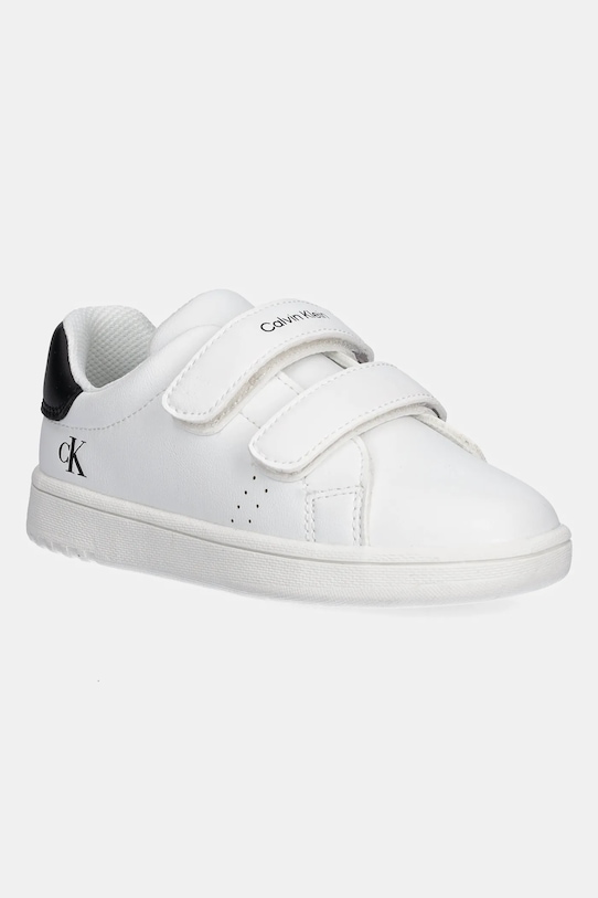 

Детские кроссовки Calvin Klein Jeans, белый