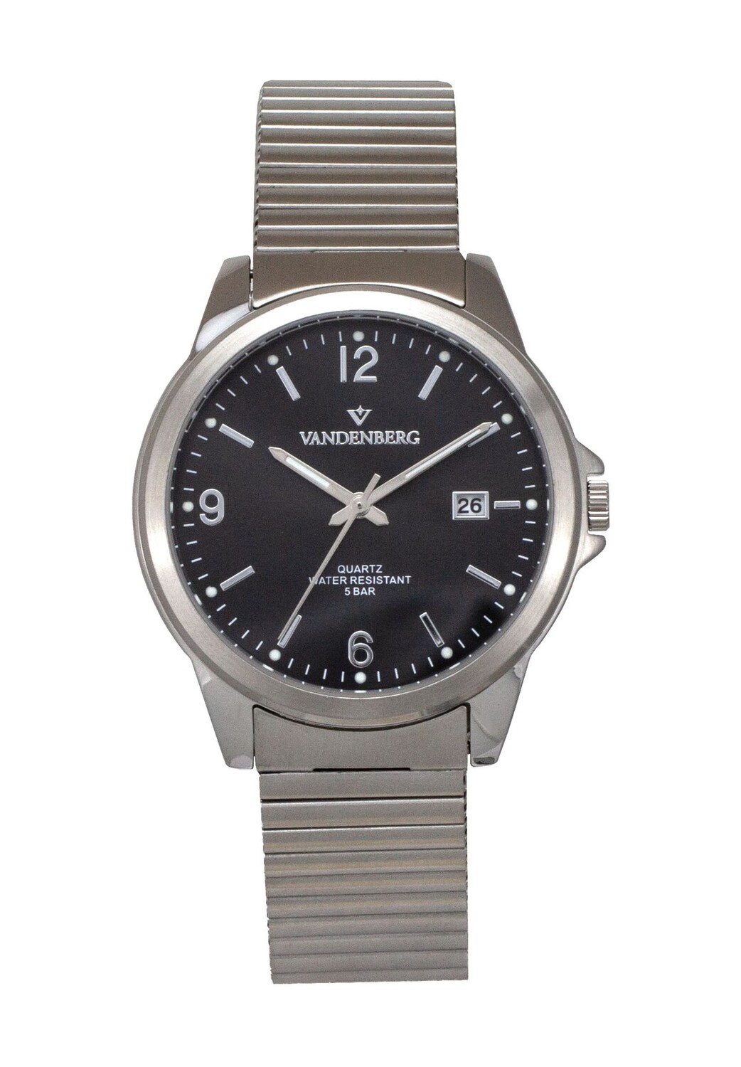 

Мужские часы 30509 Vandenberg, серебро