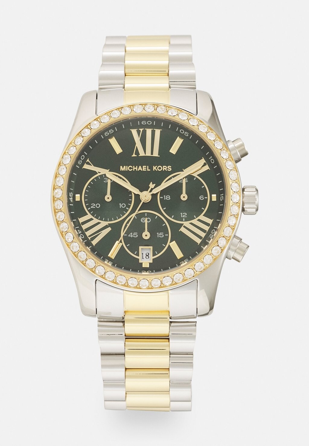 

Хронограф LEXINGTON LUX Michael Kors, цвет silver-coloured/gold-coloured