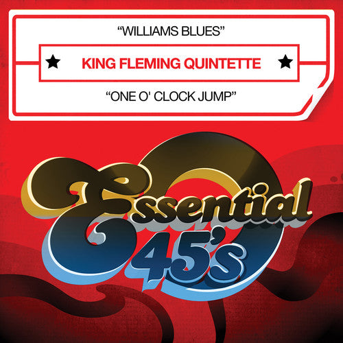 

CD диск King Fleming: Williams Blues