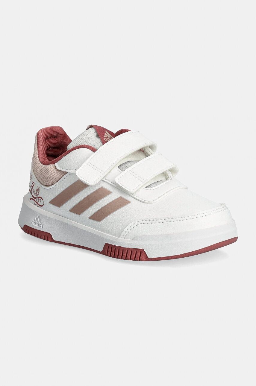 

Детские кроссовки adidas TENSAUR SPORT Minnie CF, белый