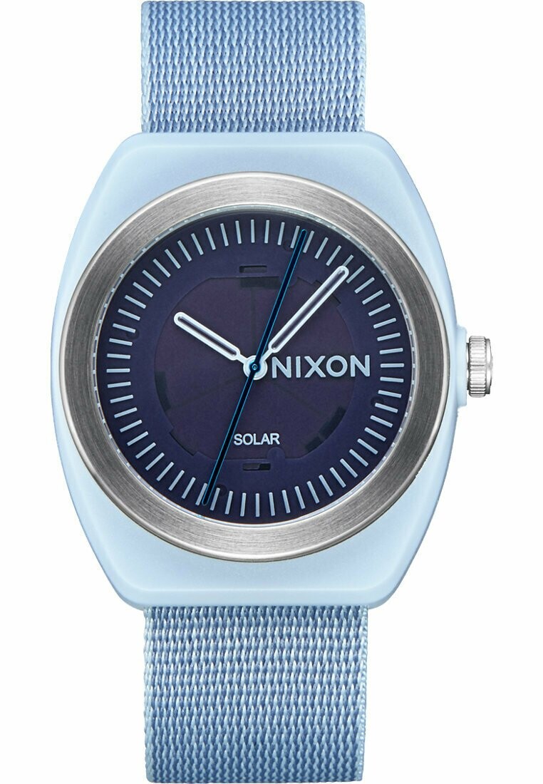

Часы ANALOG SOLAR Nixon, цвет grau
