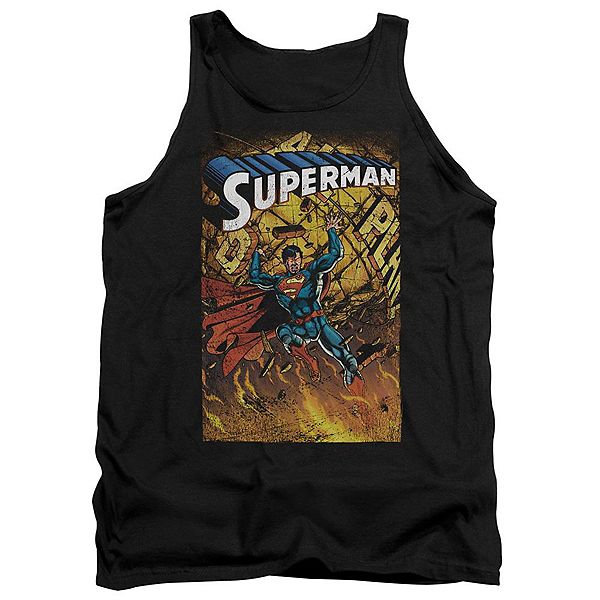 

Футболка-майка Superman для взрослых Licensed Character