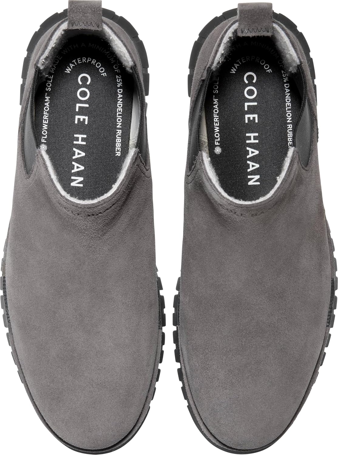 Мужские ботинки челси Cole Haan Zerogrand Remastered, черный — фото 3