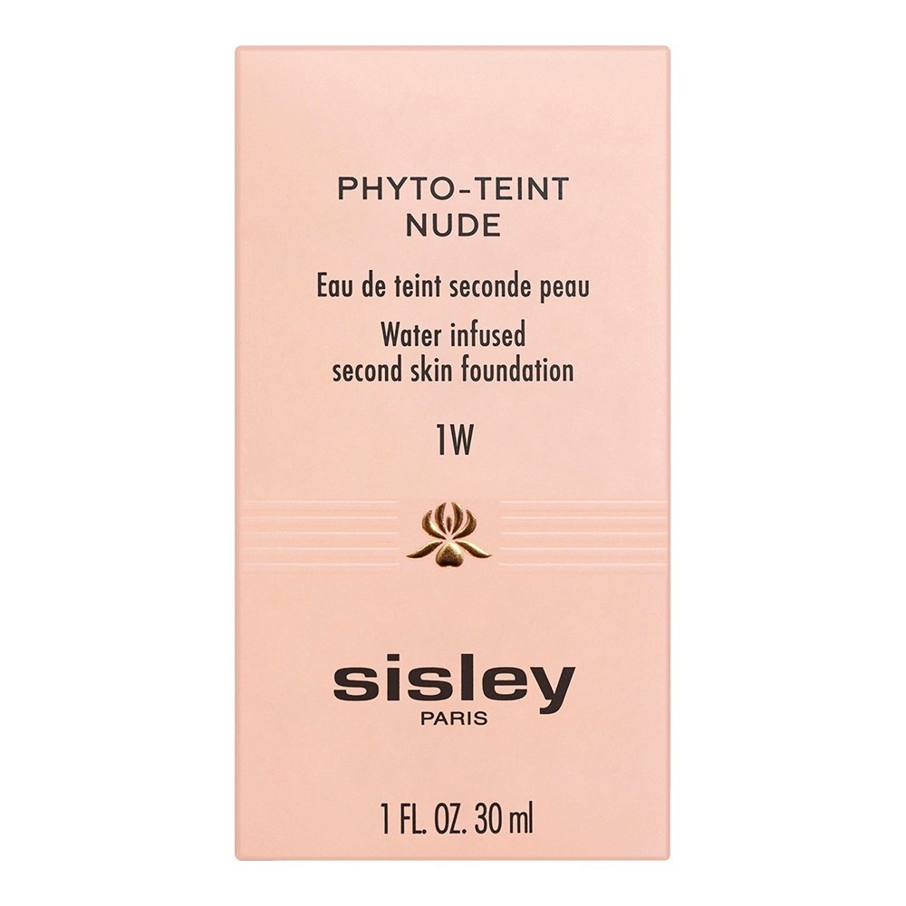 Тональный крем для лица phyto-teint nude Sisley, 1w cream, объем 30 мл — фото 3
