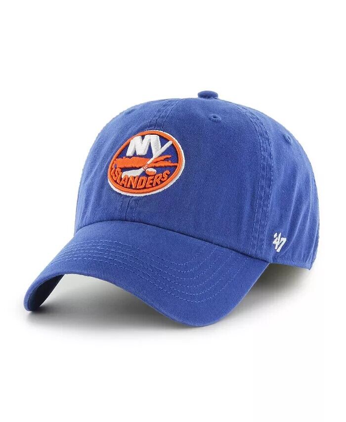 

Мужская классическая приталенная кепка Royal New York Islanders '47 Brand