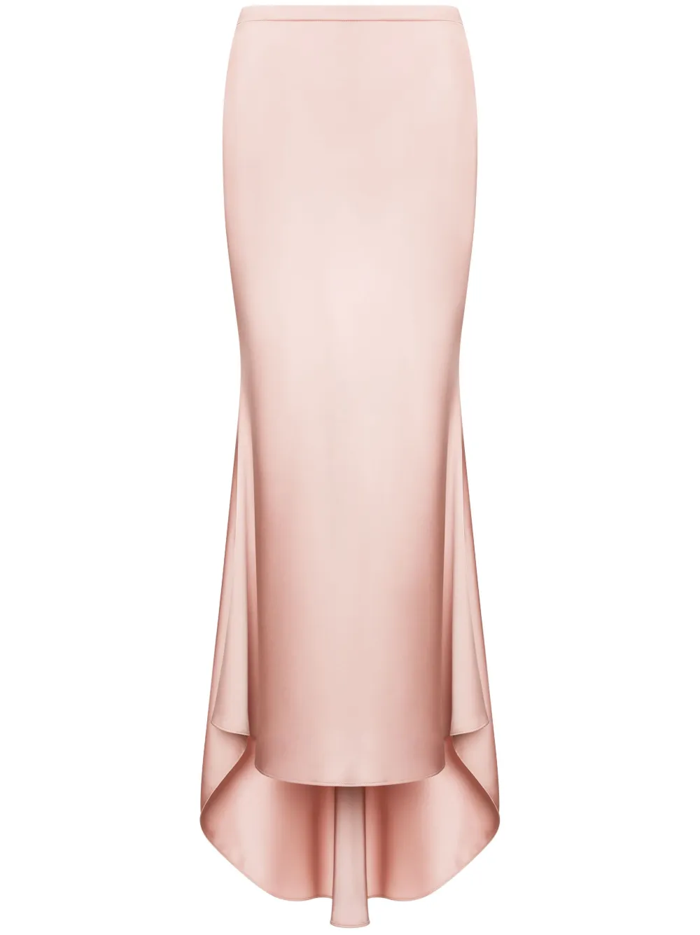 

Юбка макси асимметричного кроя Philosophy Di Lorenzo Serafini, нейтральный