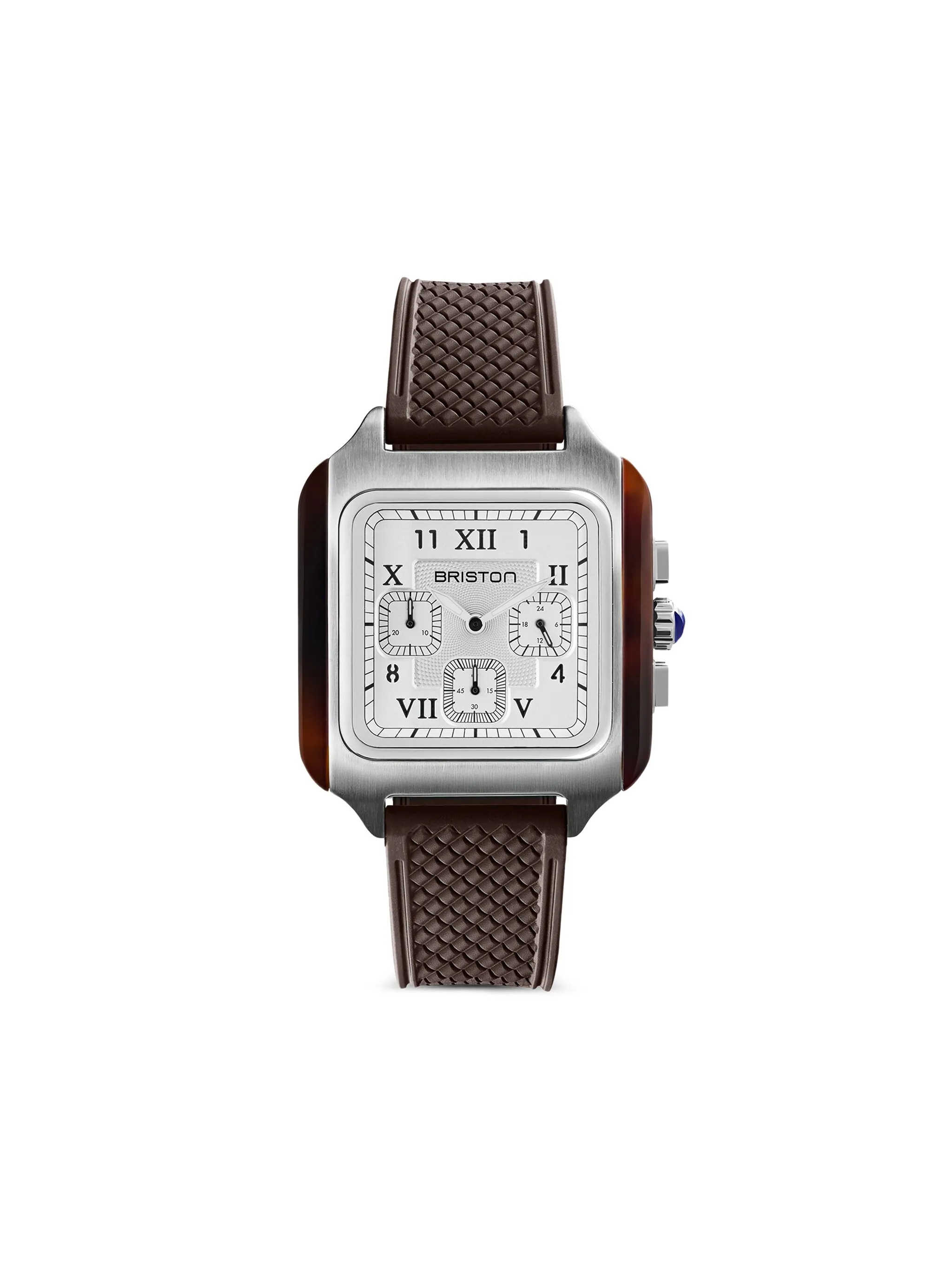 

Наручные часы Streamliner Kennedy 38.5 мм Briston, белый