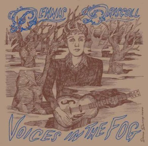 

CD диск Driscoll, Dennis: Voices in the Fog