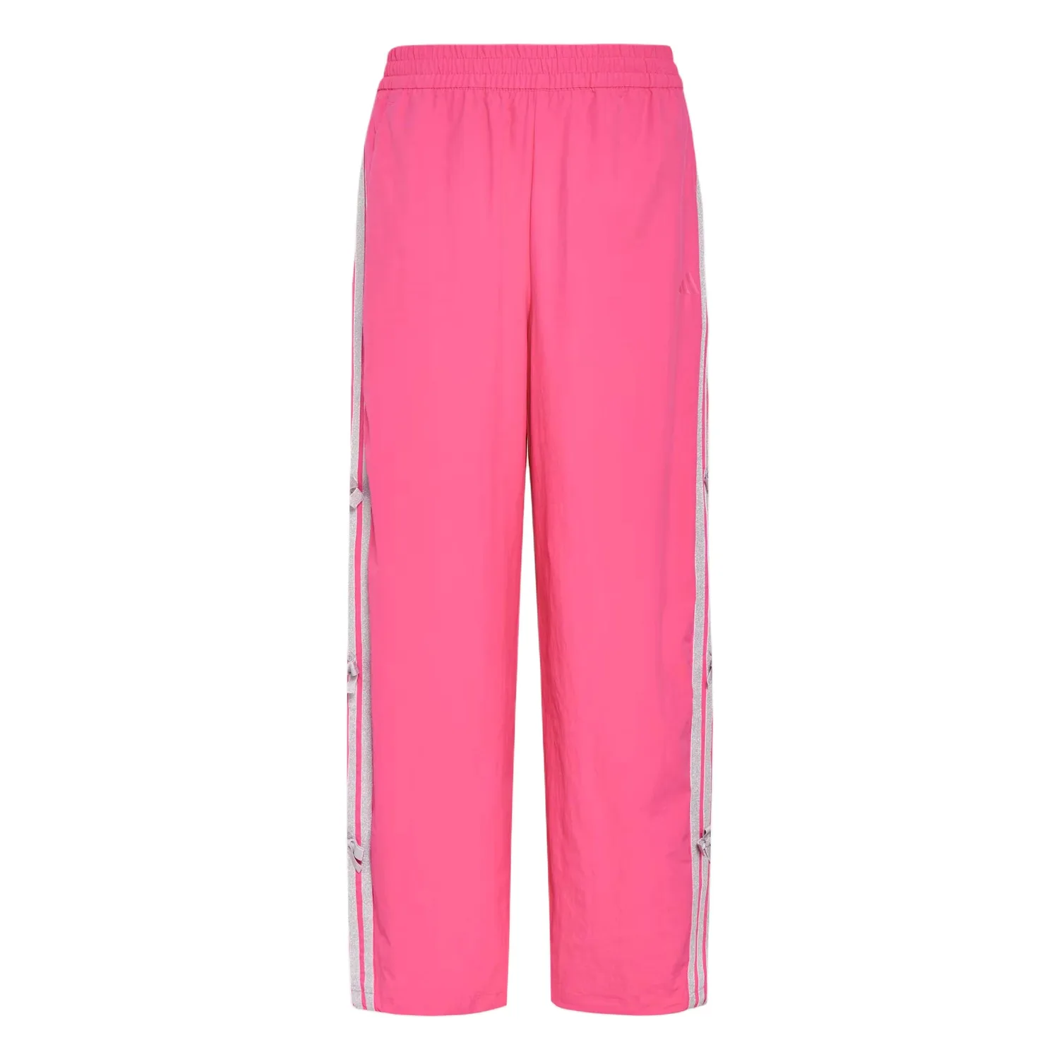 Брюки Dance WOVEN PANT Casual женские Adidas, bright розовый/jade белый