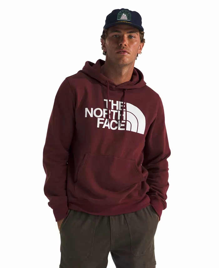 

Мужская толстовка с капюшоном Half Dome The North Face, коричневый