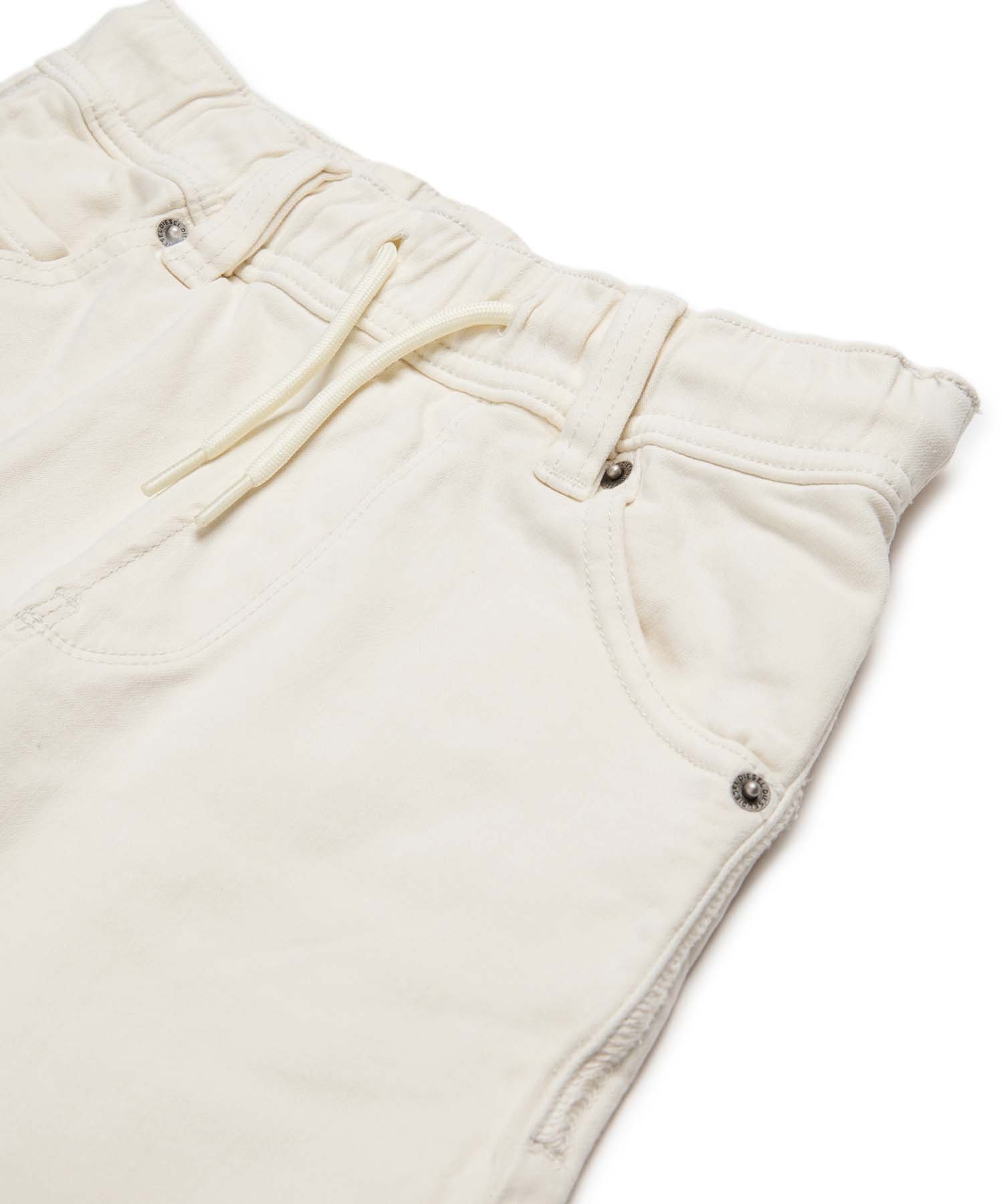 Детские и подростковые шорты DIESEL, White — фото 3