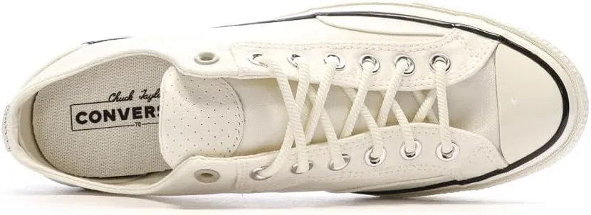 Мужские кроссовки Converse Chuck 70 Canvas цвета экрю — фото 4
