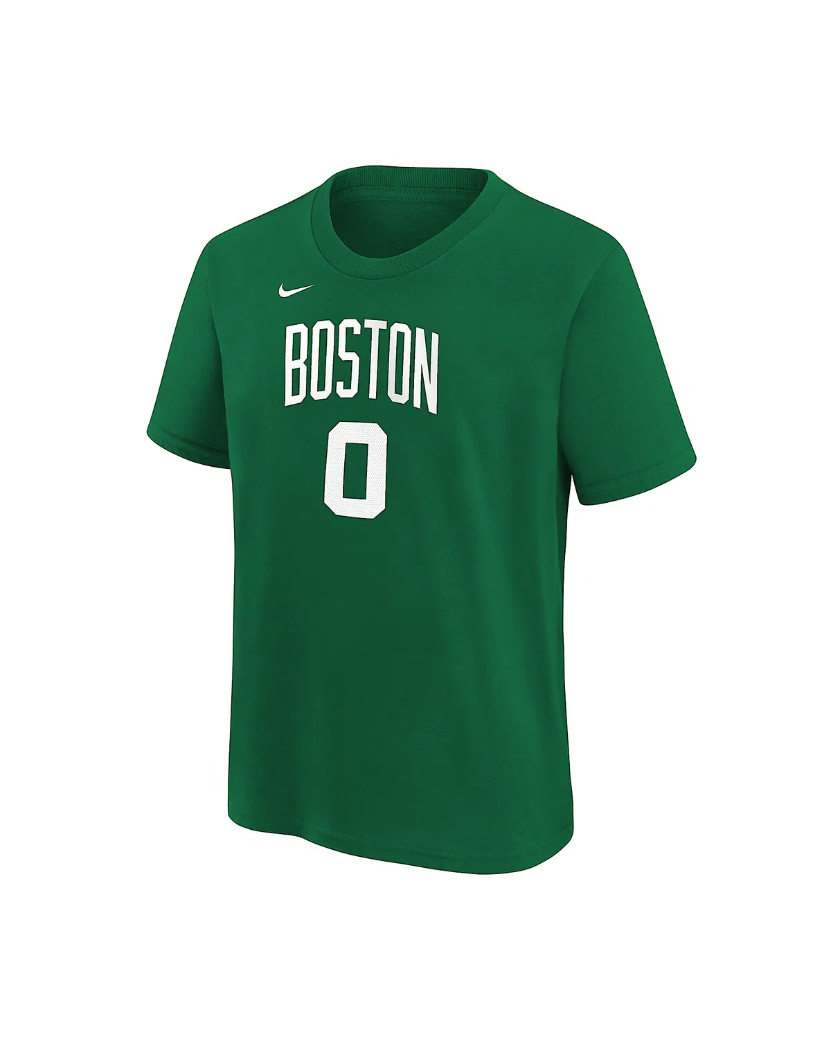 Детская футболка Nike NBA Джейсон Тейтум Celtics, Clover