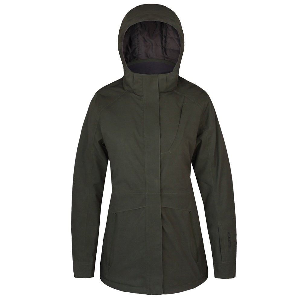 

Утепленная горнолыжная куртка Boulder Gear June (женская), Juniper