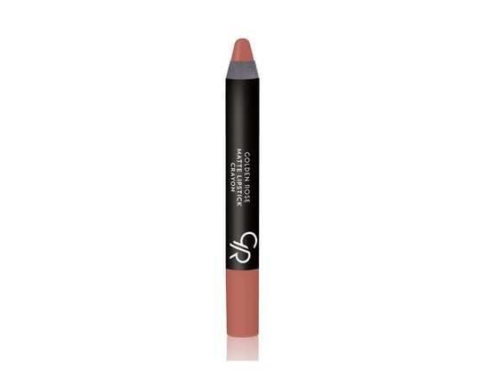 

Матовая помада в цвете карандаша 18, 3,5 г Golden Rose, Matte Lipstick Crayon