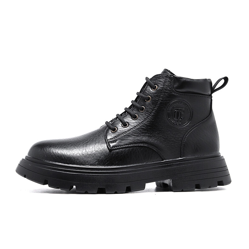 

Мужские ботинки Cahhrrn X Martin Boot Men Beige Cachiotti