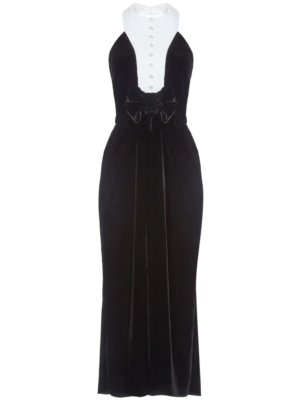 

Платье миди Ashcombe Temperley London, черный