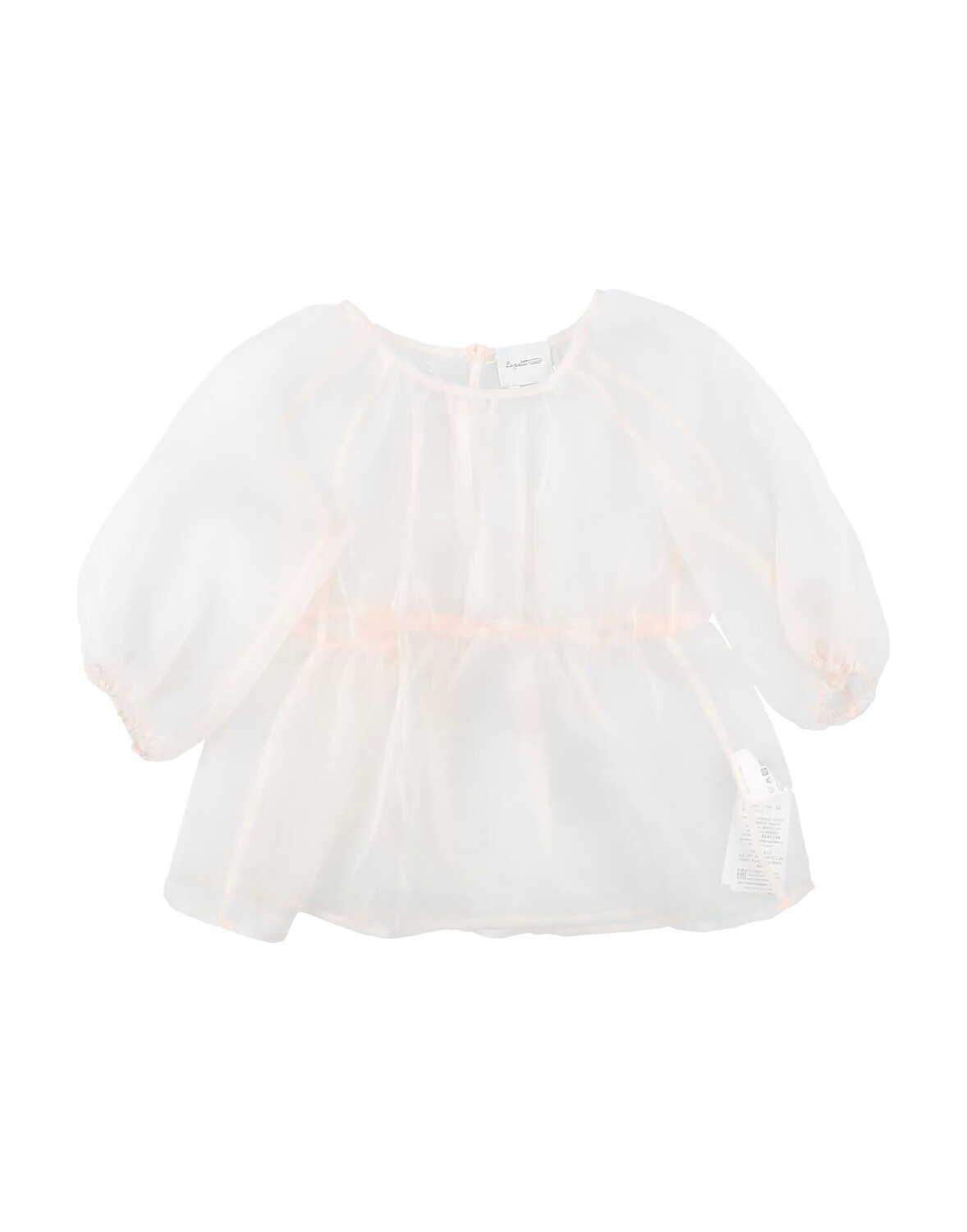 

Топ Le Petit Coco, светло-розовый