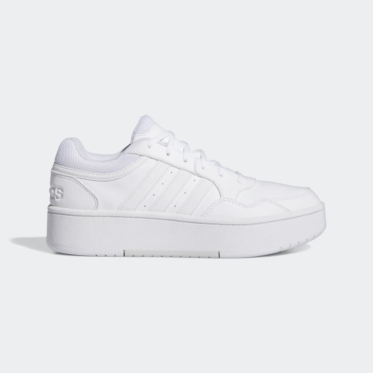 Спортивные кроссовки adidas "HOOPS 3.0 BOLD" Adidas Sportswear, белый — фото 2