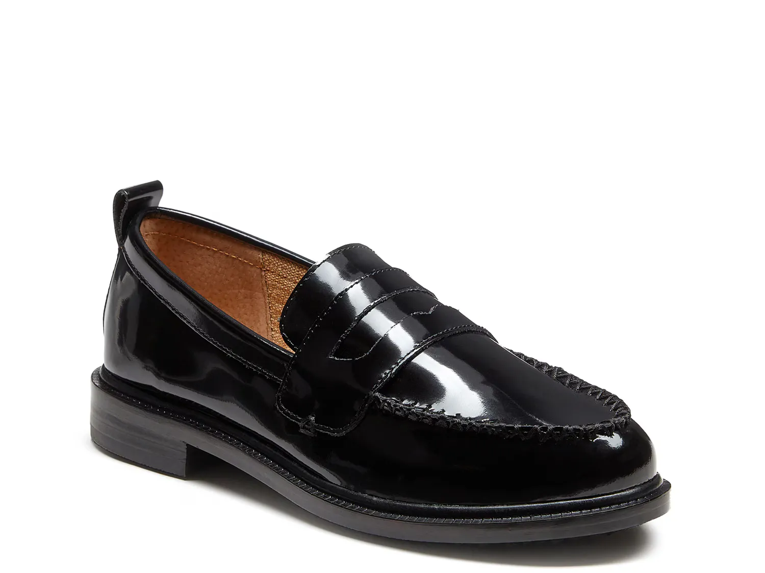 

Лоферы Lens Loafer Kelsi Dagger Brooklyn, черный